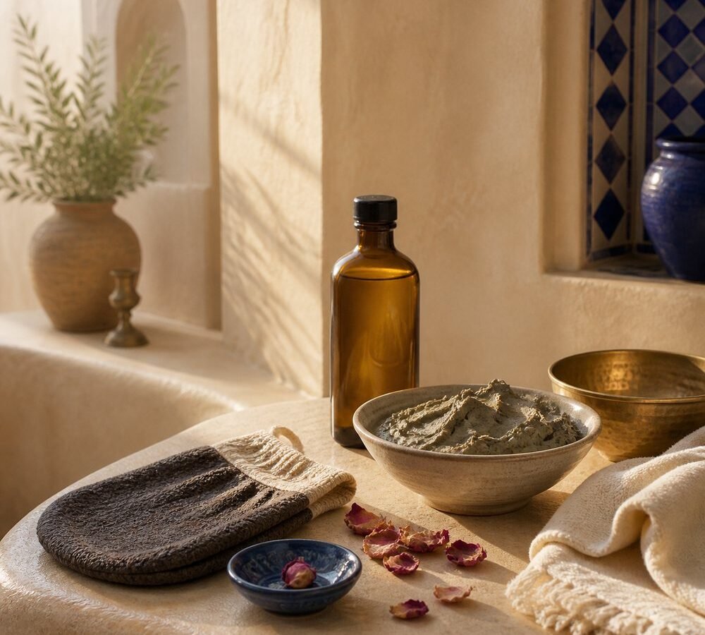 Beauty & Hammam