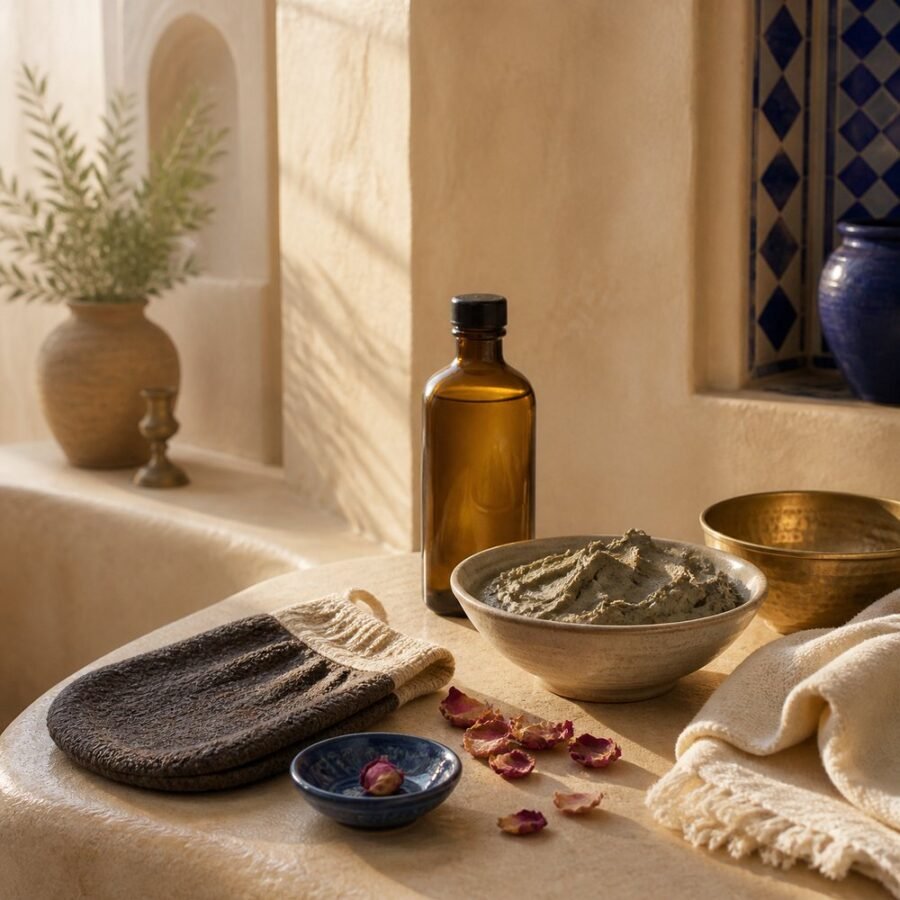 Beauty & Hammam