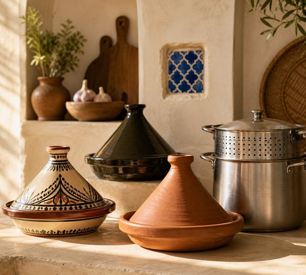 Tagines & Cookware