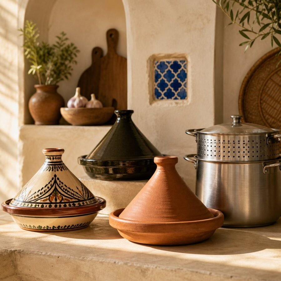 Tagines & Cookware