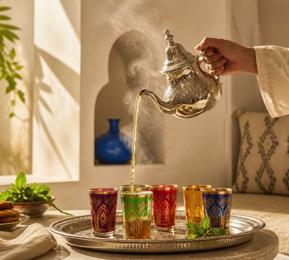 Tea Sets & Teapots