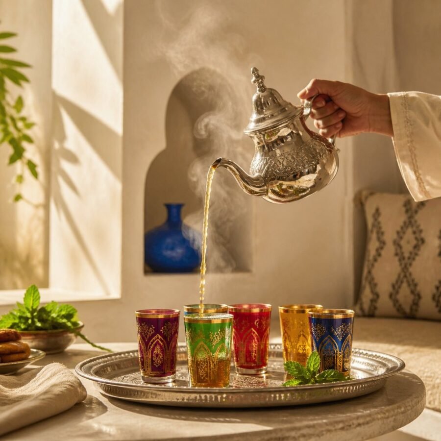 Tea Sets & Teapots