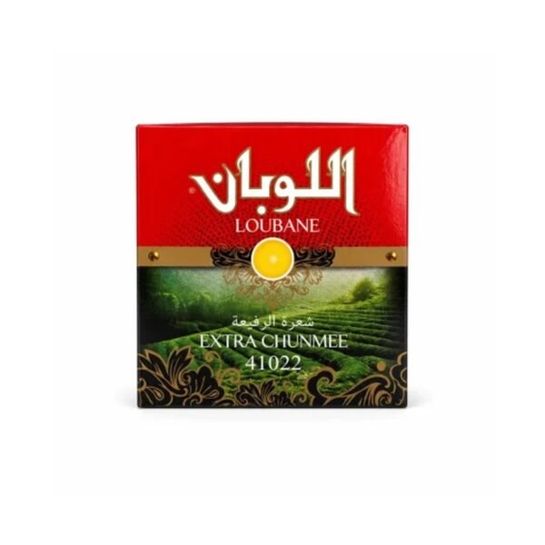 Loubane 41022 Green Tea, Extra Chunmee