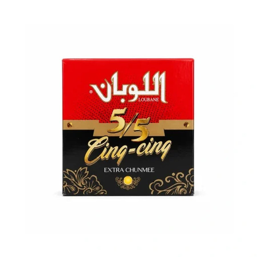 Loubane 5/5 Green Tea, Extra Chunmee