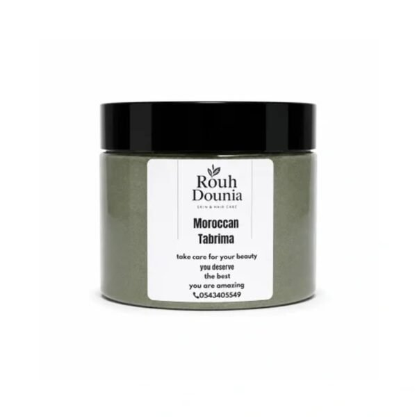 Rouh Dounia Moroccan Tabrima