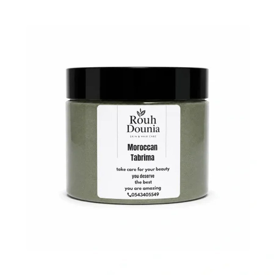 Rouh Dounia Moroccan Tabrima